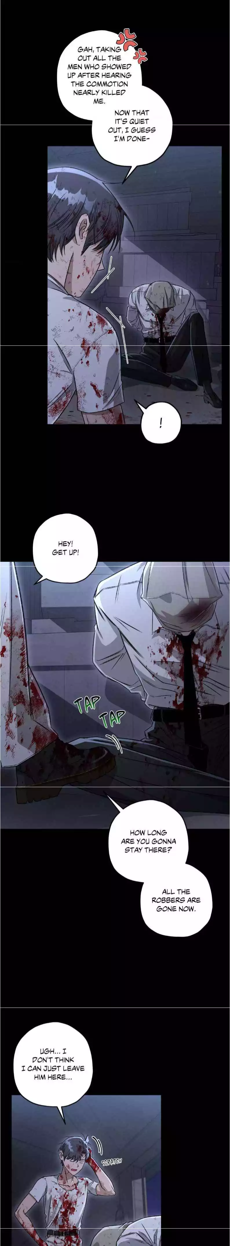 Liveta - Chapter 76 Page 24