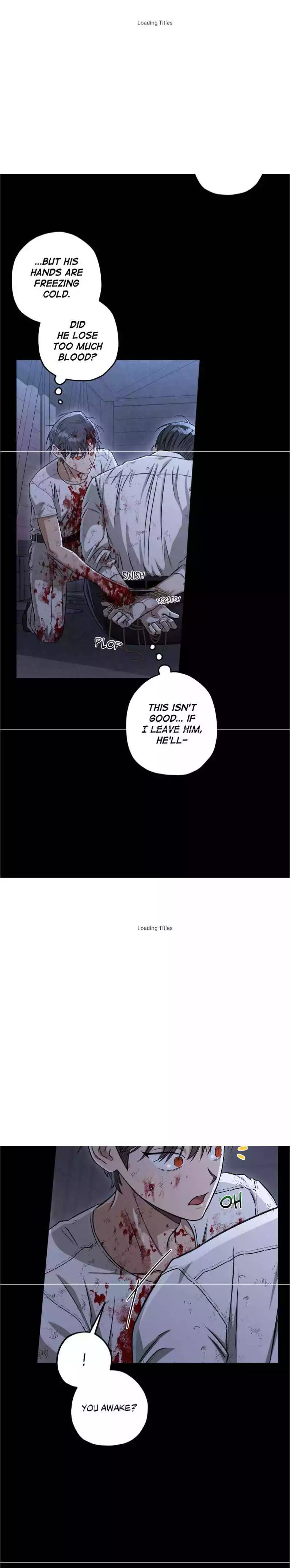 Liveta - Chapter 76 Page 27