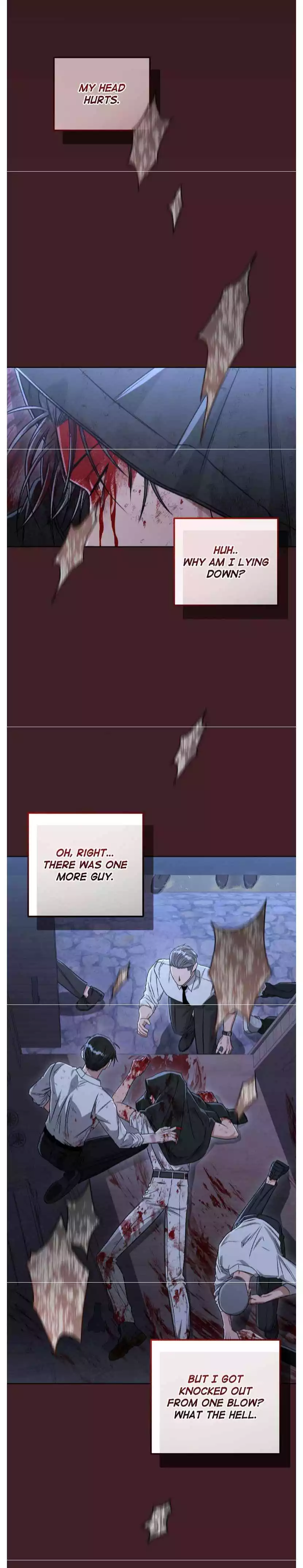 Liveta - Chapter 77 Page 10