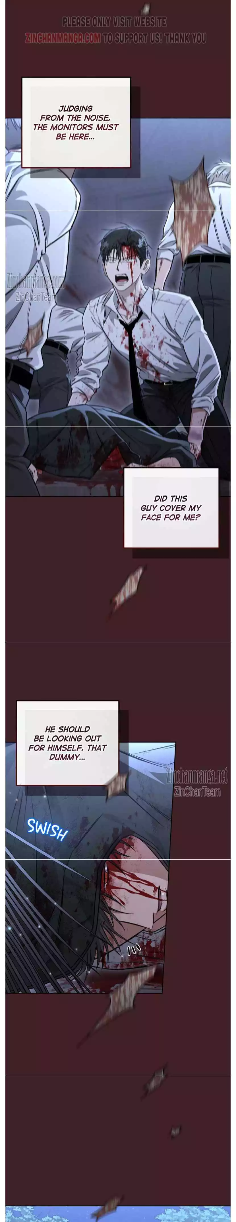 Liveta - Chapter 77 Page 11
