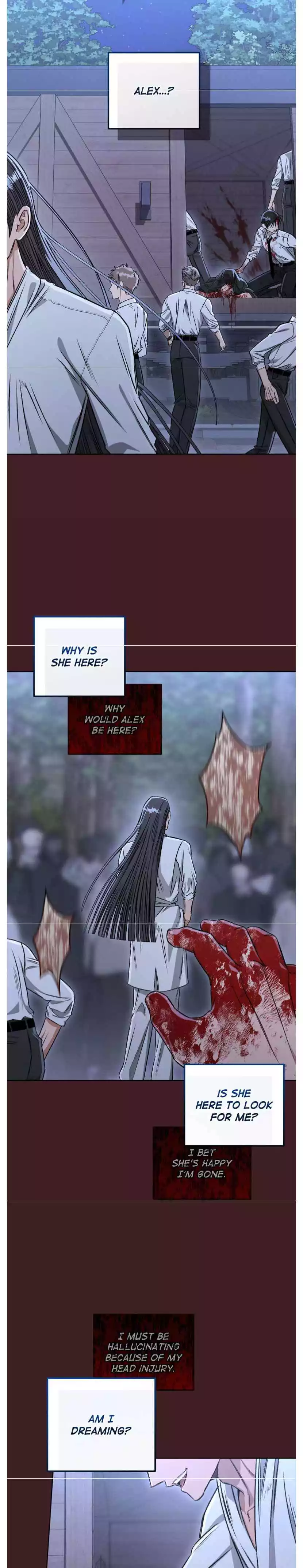 Liveta - Chapter 77 Page 12