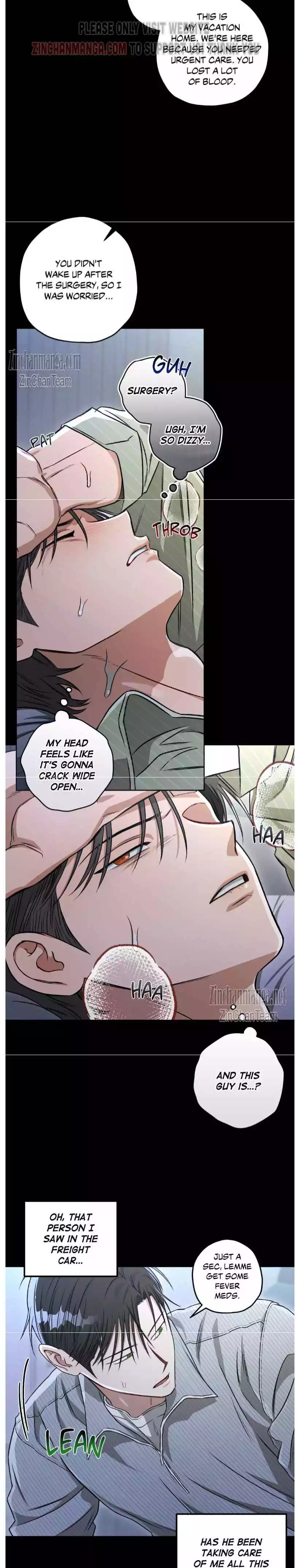 Liveta - Chapter 77 Page 19