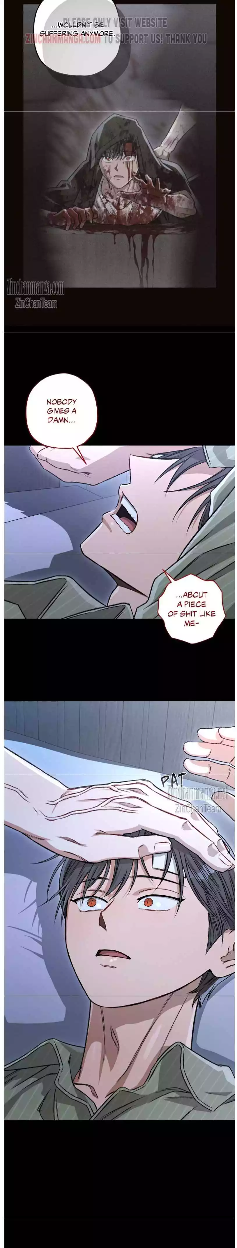 Liveta - Chapter 77 Page 21