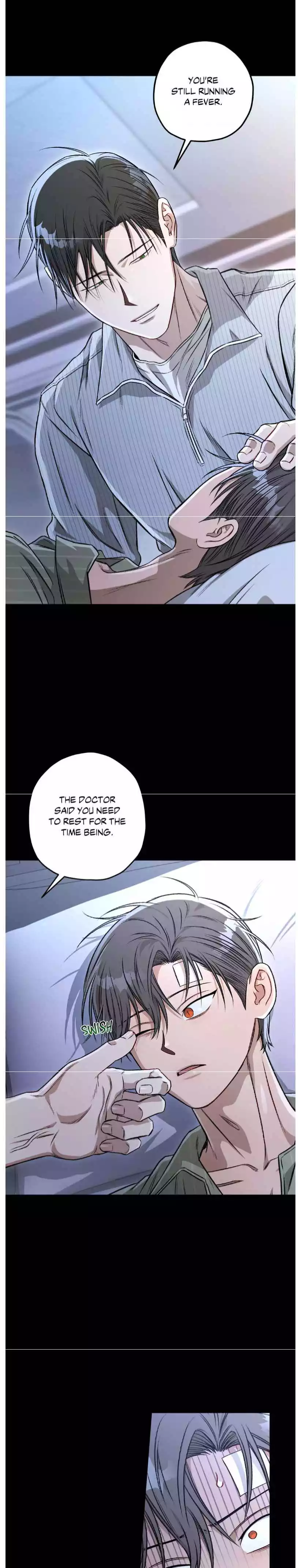 Liveta - Chapter 77 Page 22