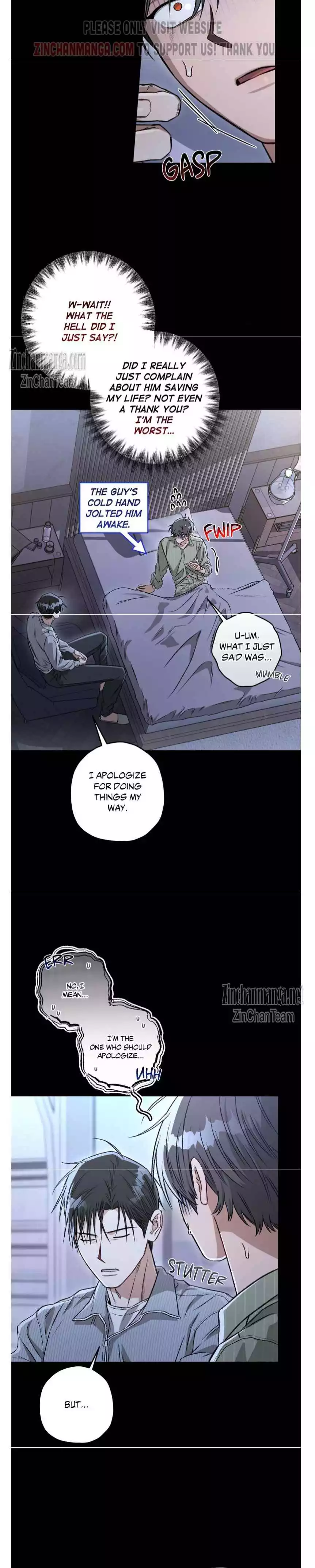 Liveta - Chapter 77 Page 23