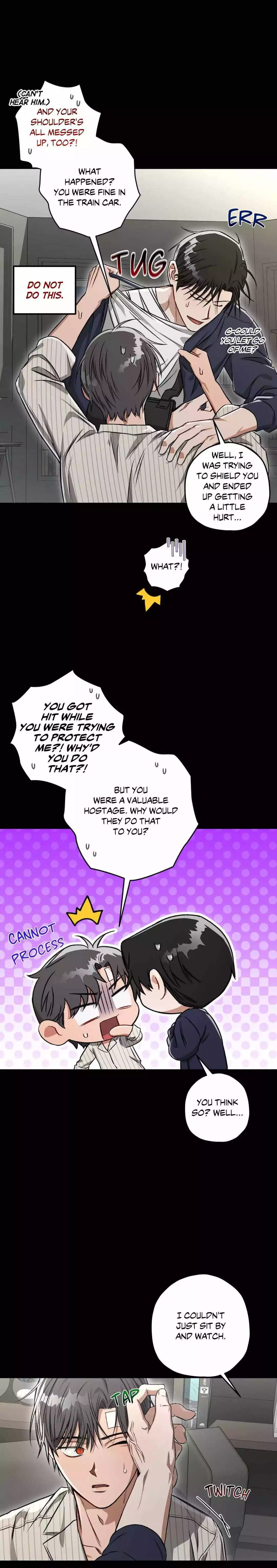 Liveta - Chapter 78 Page 21