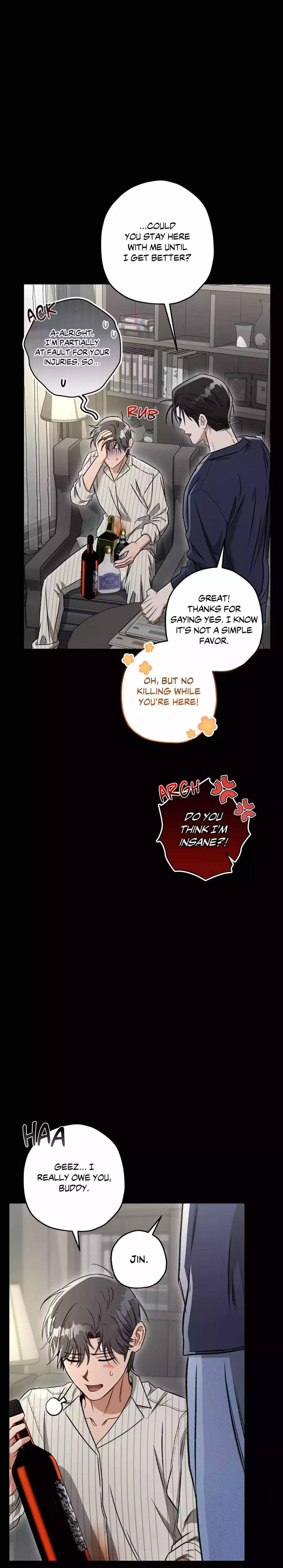 Liveta - Chapter 78 Page 26