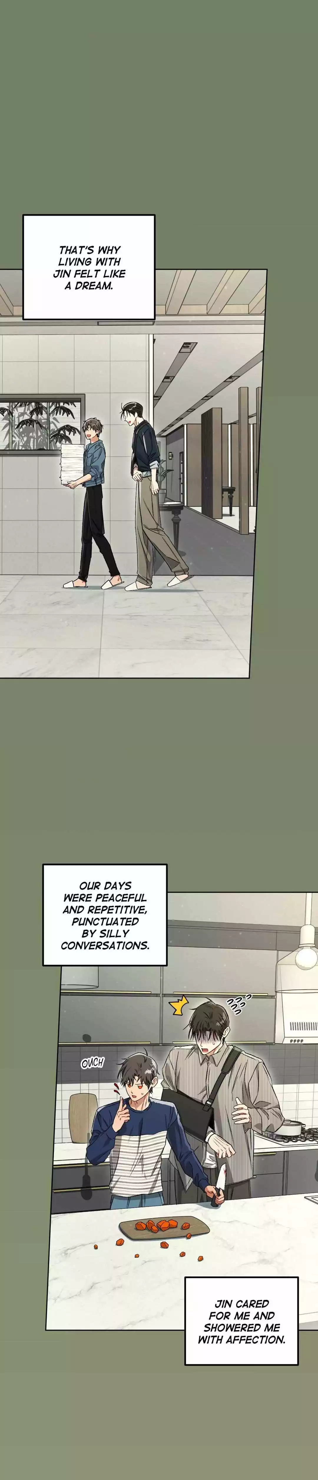 Liveta - Chapter 79 Page 10