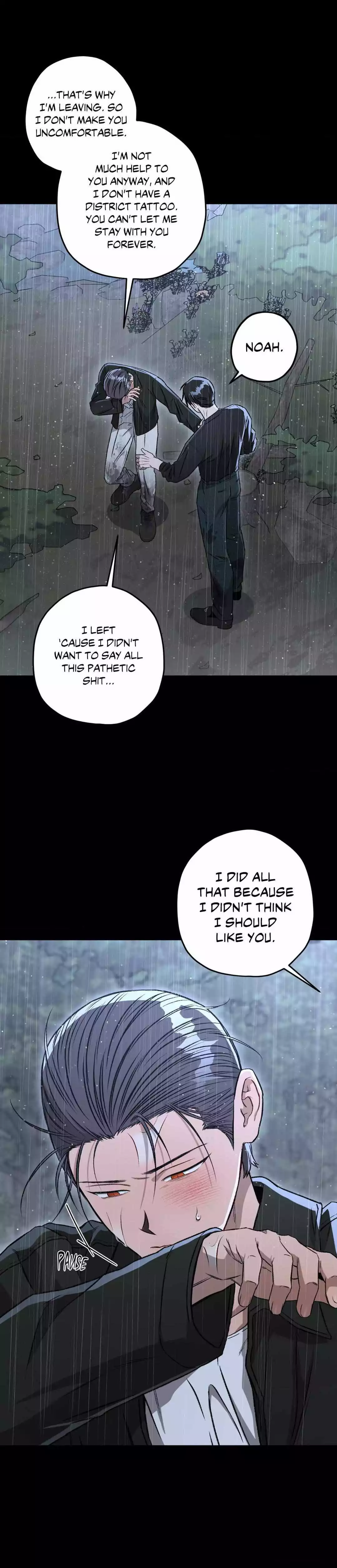 Liveta - Chapter 79 Page 20