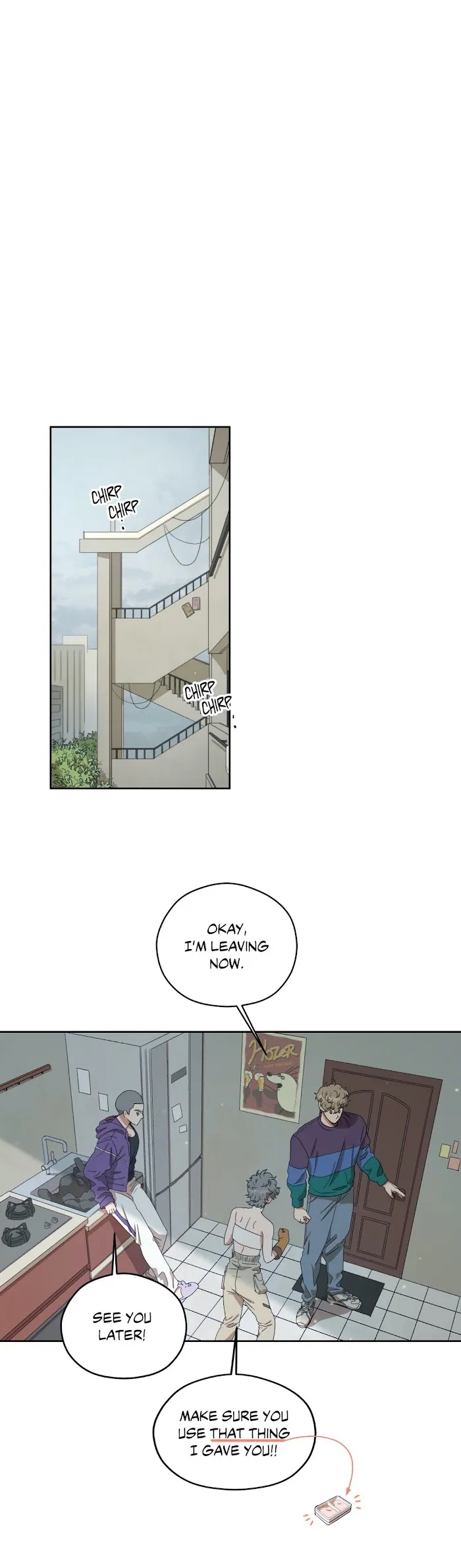 Liveta - Chapter 8 Page 3