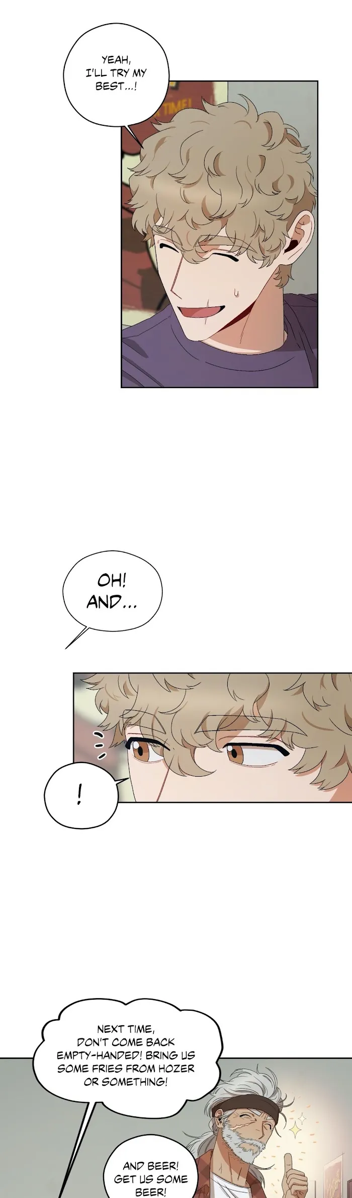 Liveta - Chapter 8 Page 4