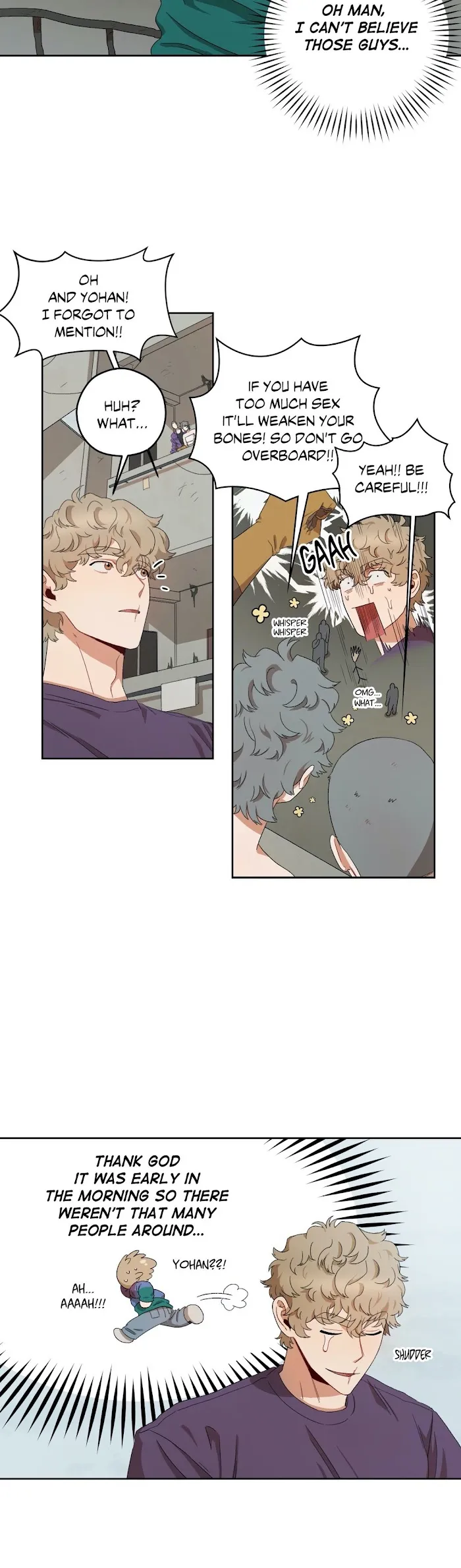 Liveta - Chapter 8 Page 7