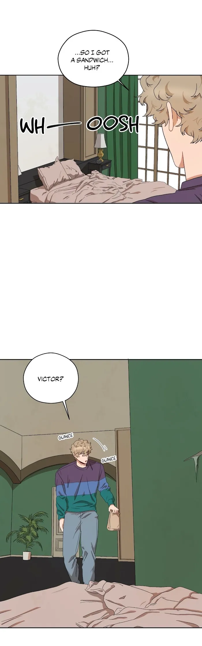 Liveta - Chapter 8 Page 9
