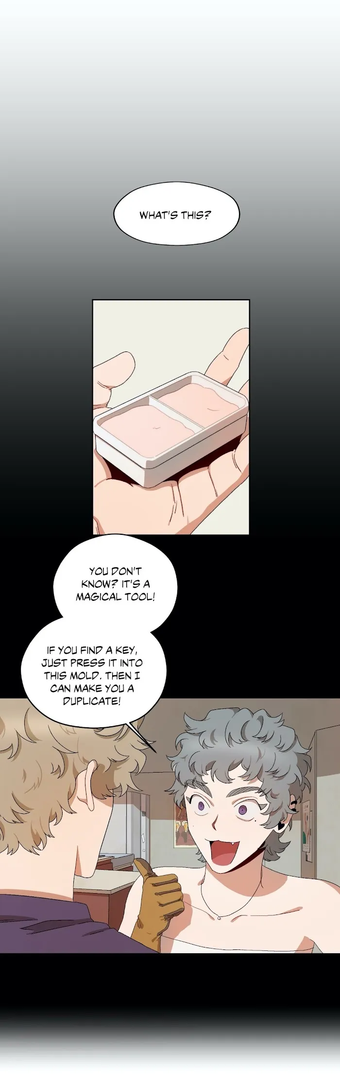 Liveta - Chapter 8 Page 12