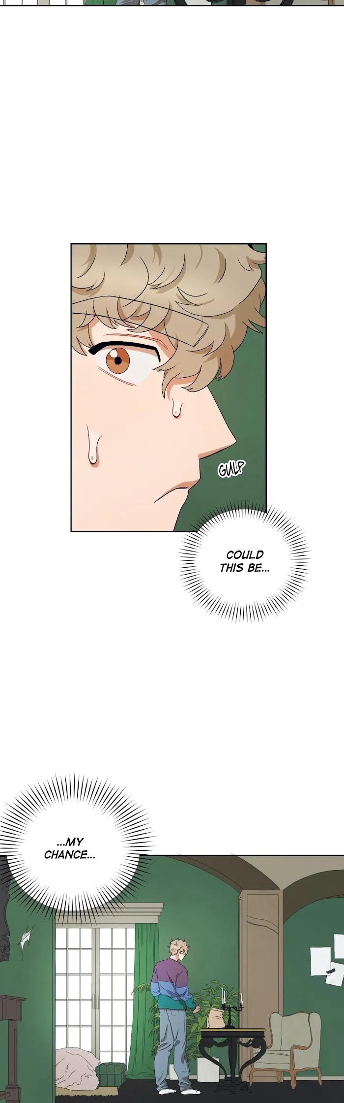 Liveta - Chapter 8 Page 14