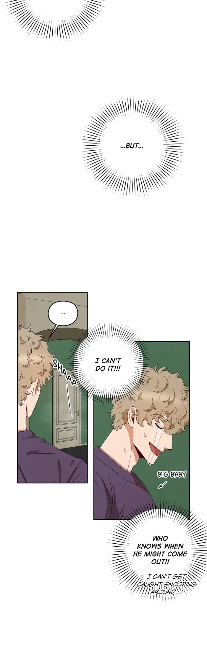 Liveta - Chapter 8 Page 16