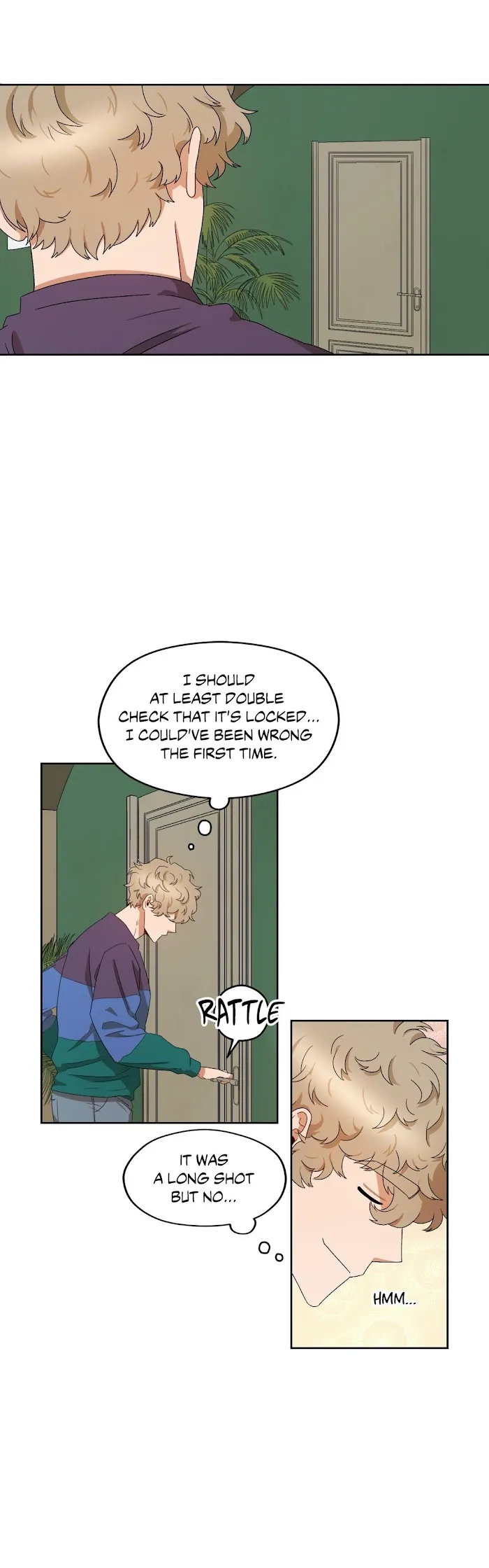 Liveta - Chapter 8 Page 17