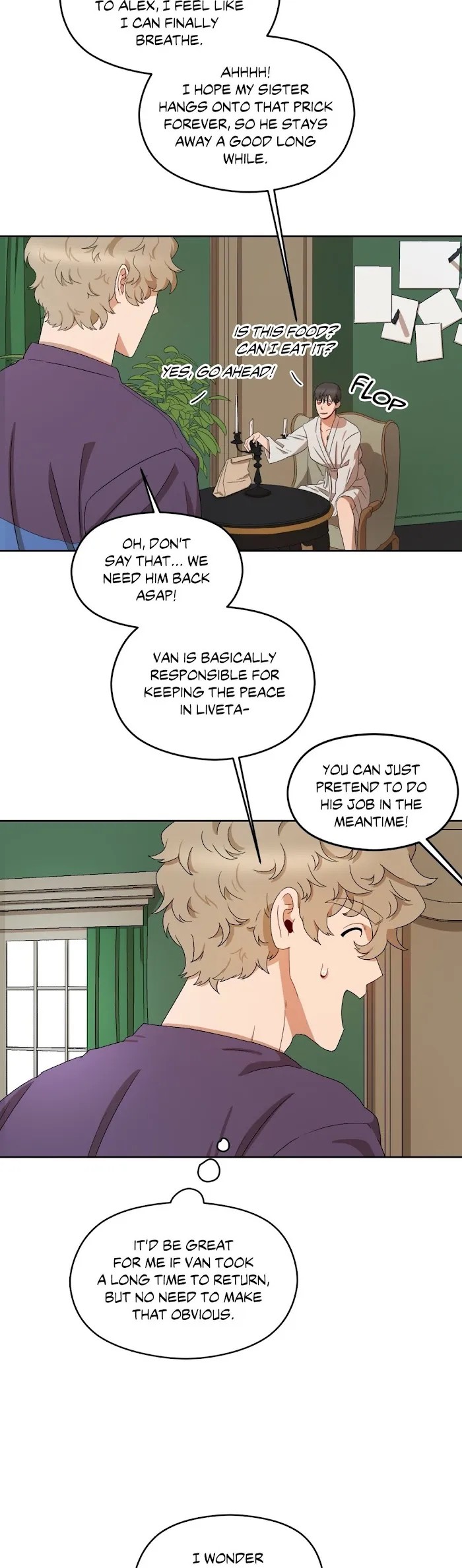 Liveta - Chapter 8 Page 24