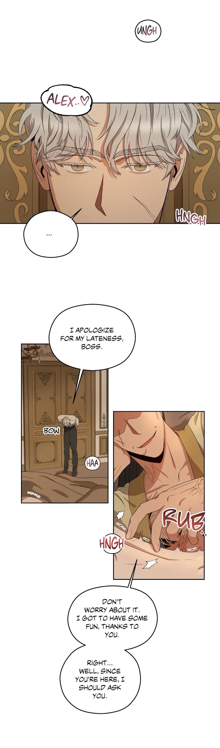 Liveta - Chapter 8 Page 27