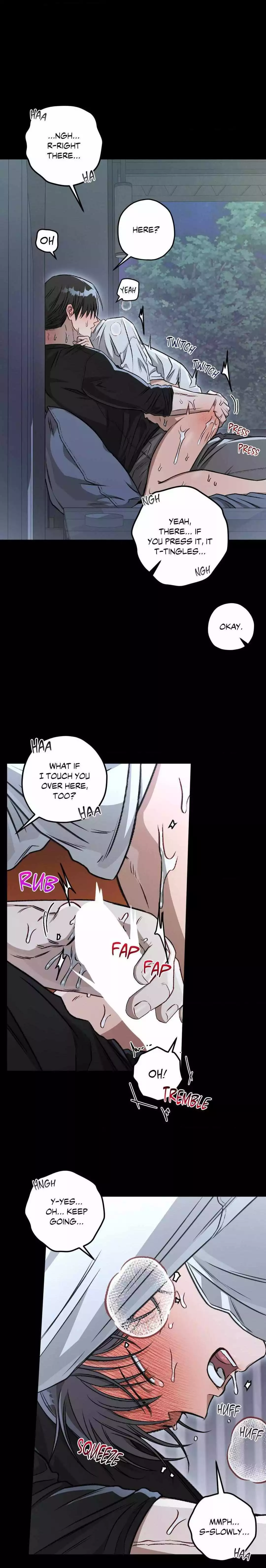 Liveta - Chapter 80 Page 12