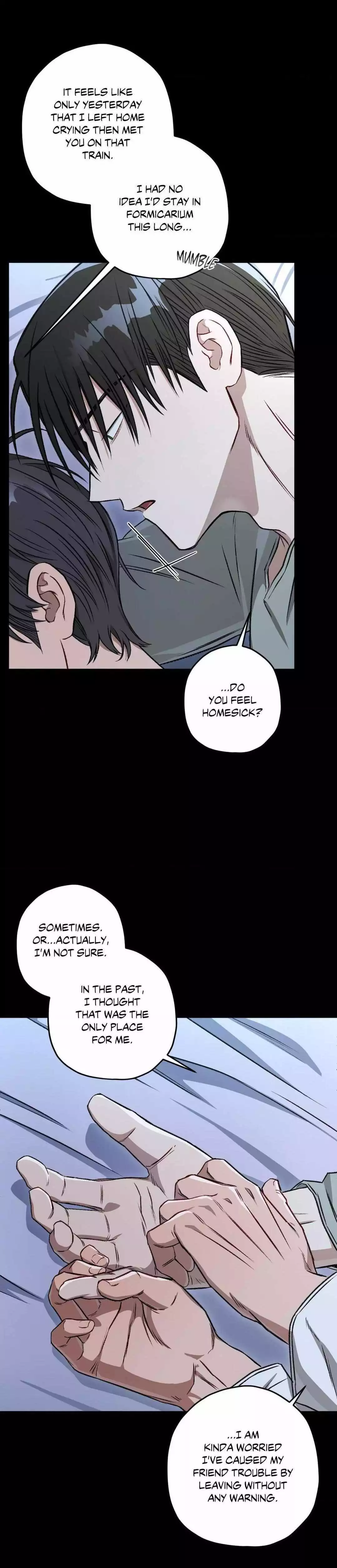 Liveta - Chapter 80 Page 26