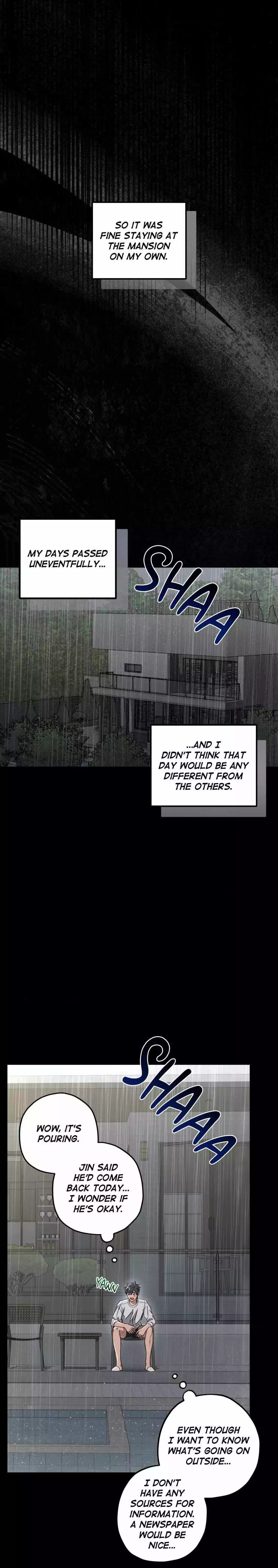 Liveta - Chapter 81 Page 13