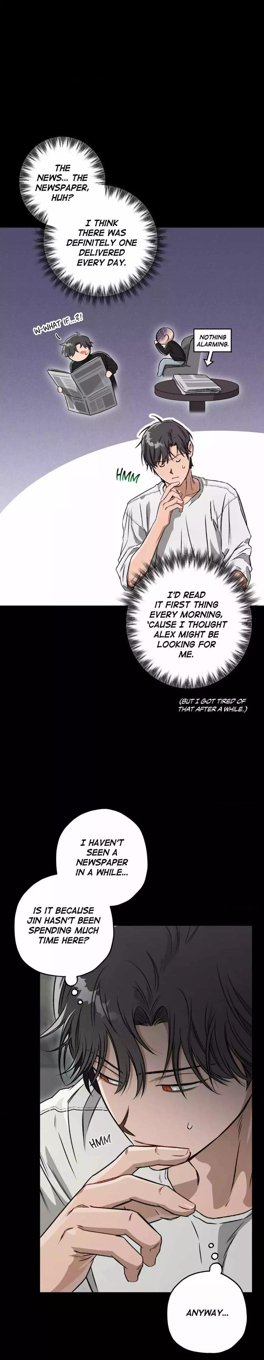 Liveta - Chapter 81 Page 14
