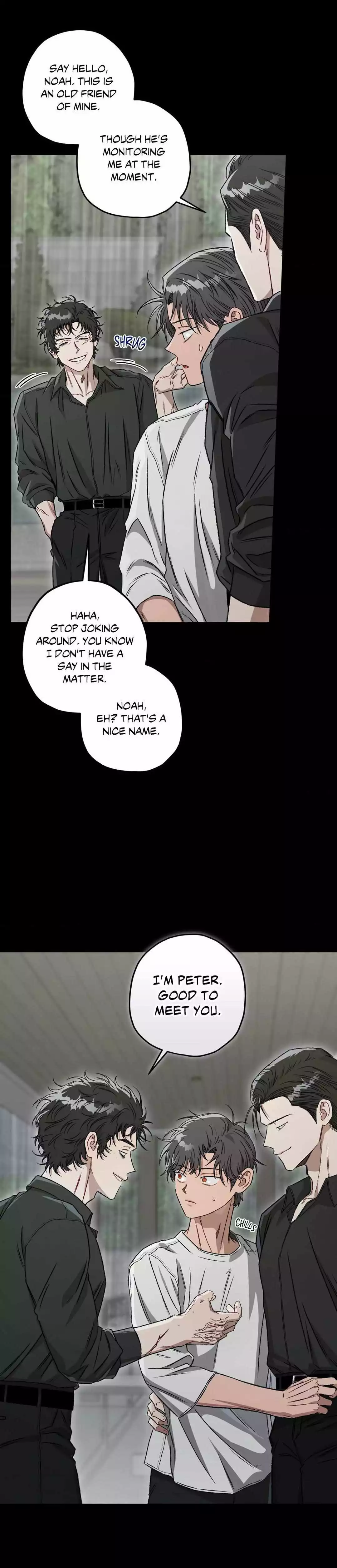 Liveta - Chapter 81 Page 19