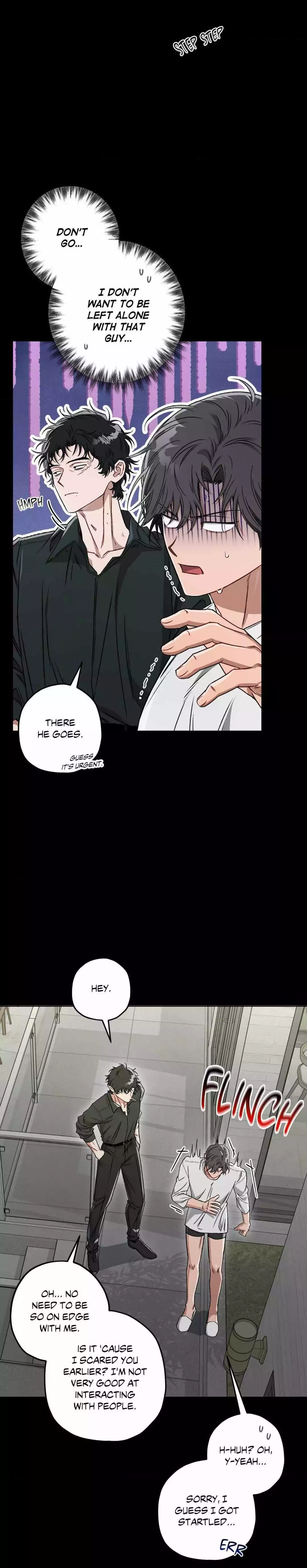 Liveta - Chapter 81 Page 21