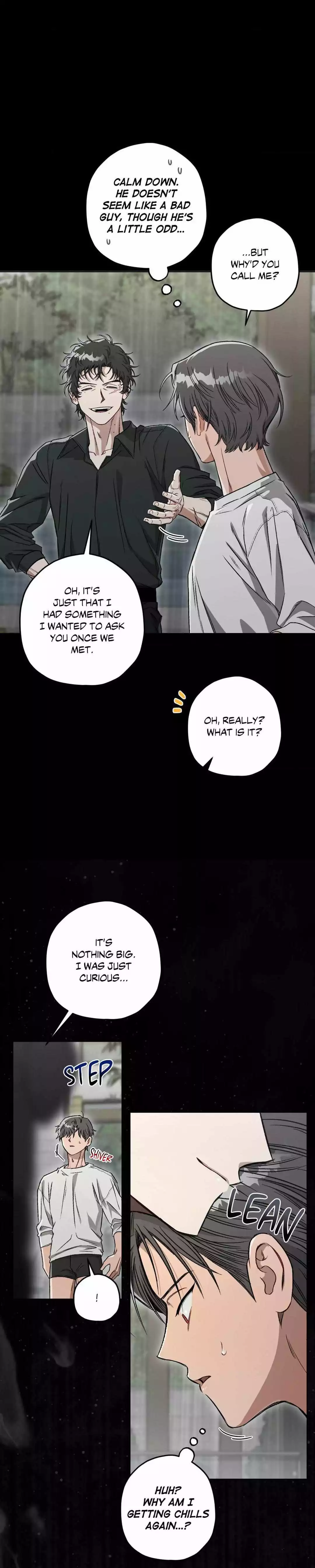 Liveta - Chapter 81 Page 22