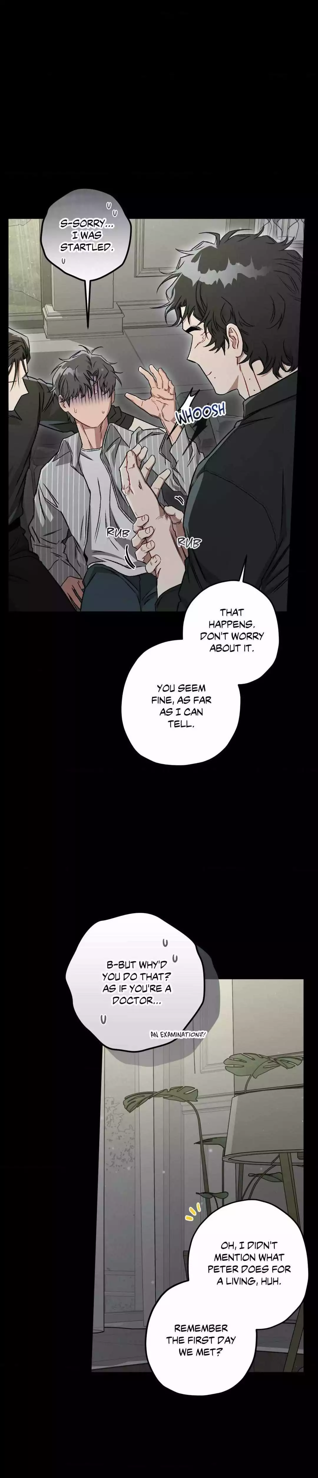 Liveta - Chapter 82 Page 9