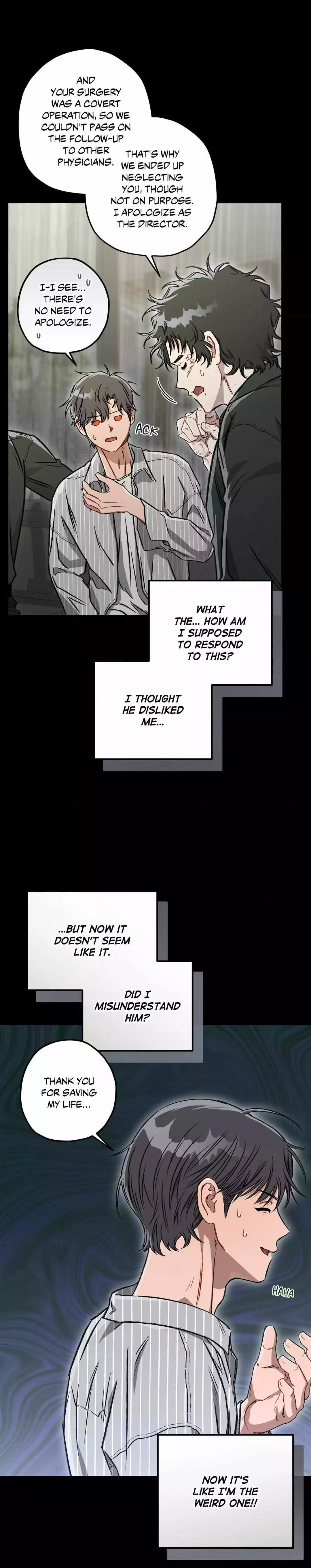 Liveta - Chapter 82 Page 13