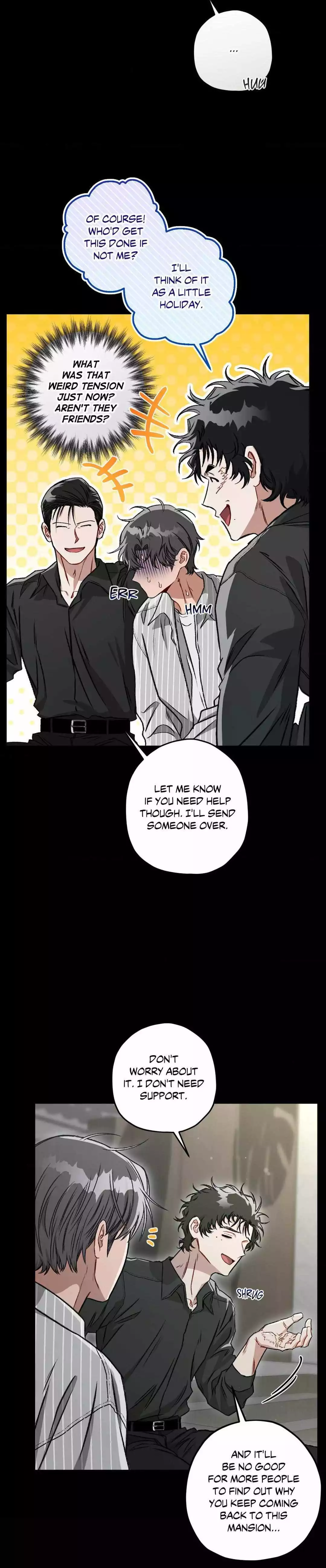 Liveta - Chapter 82 Page 18