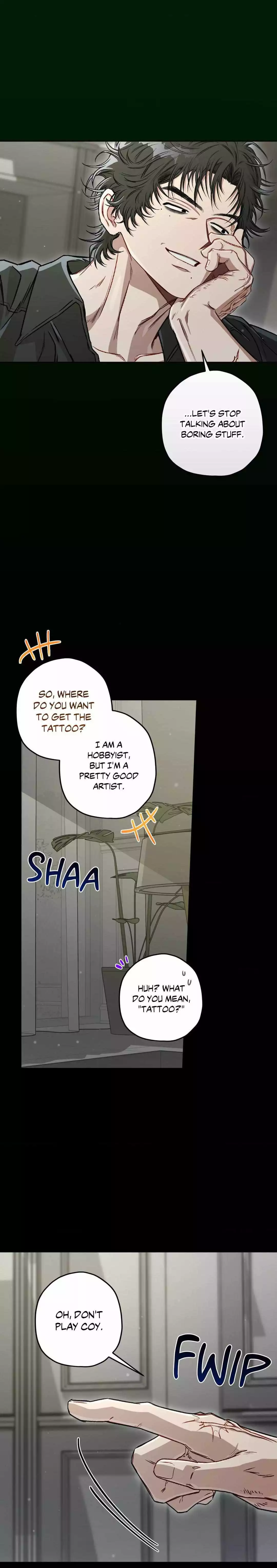 Liveta - Chapter 82 Page 20