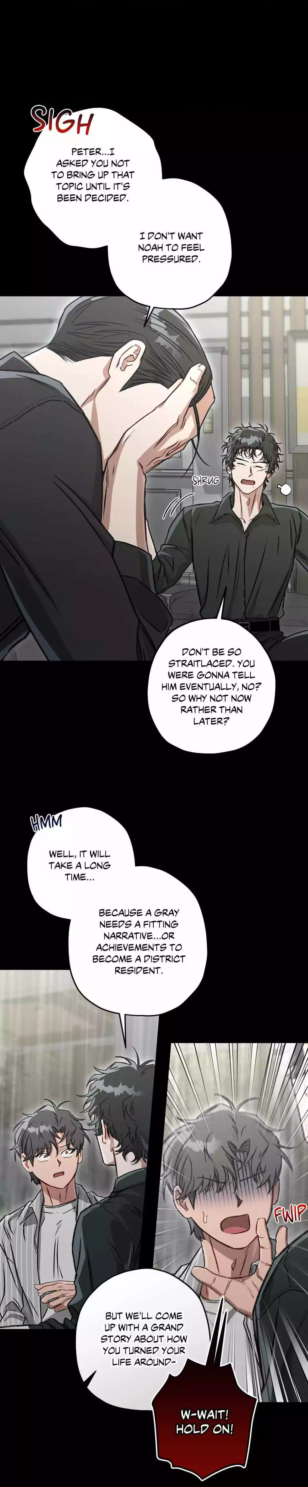 Liveta - Chapter 82 Page 22