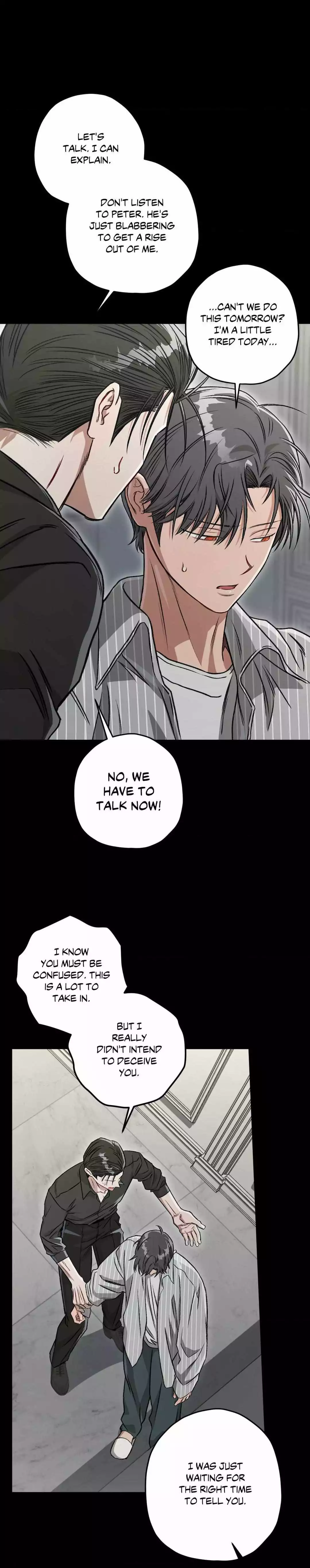Liveta - Chapter 83 Page 9
