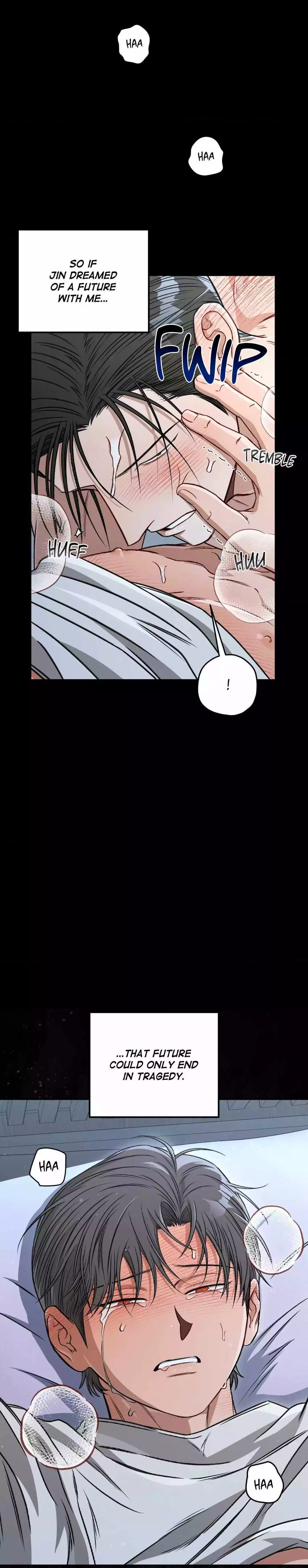 Liveta - Chapter 83 Page 19