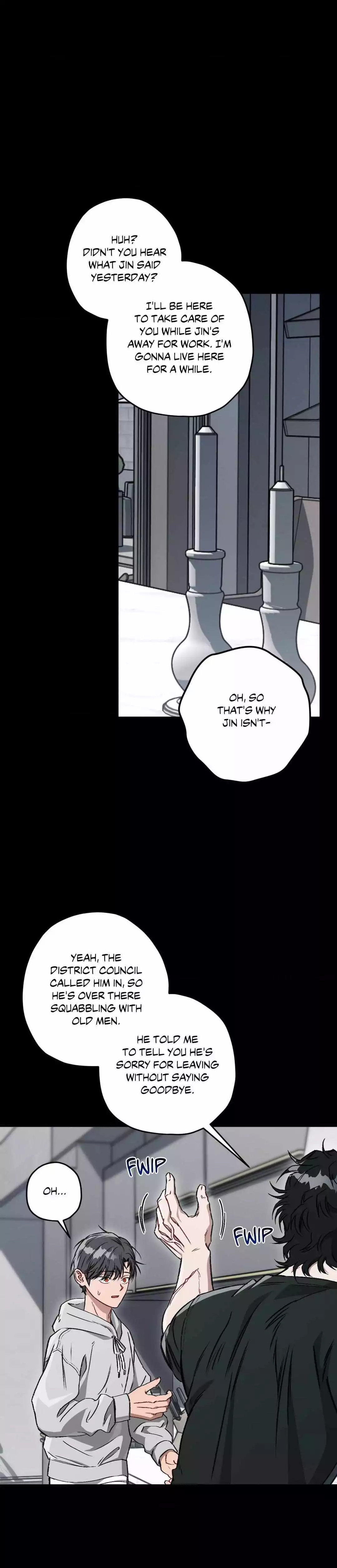 Liveta - Chapter 83 Page 25
