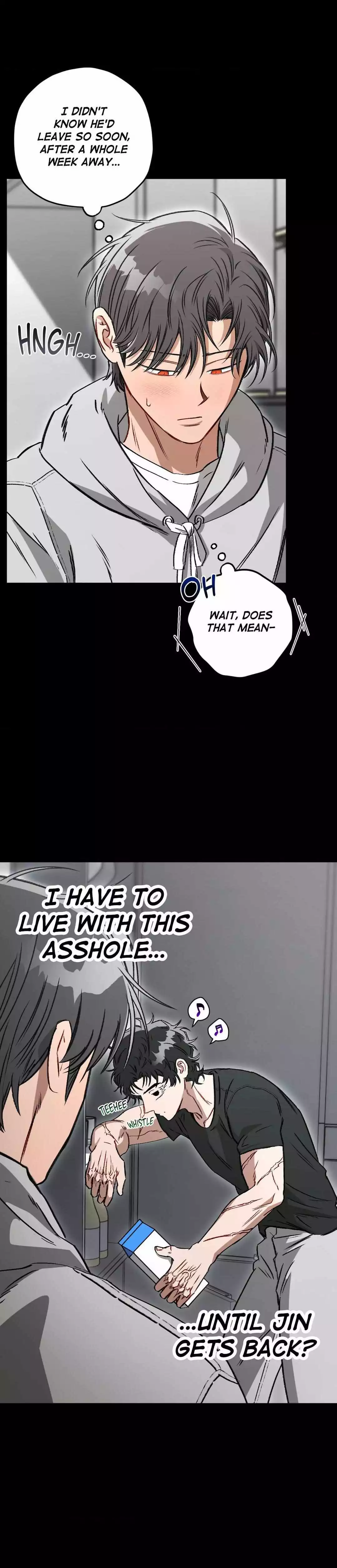 Liveta - Chapter 83 Page 26