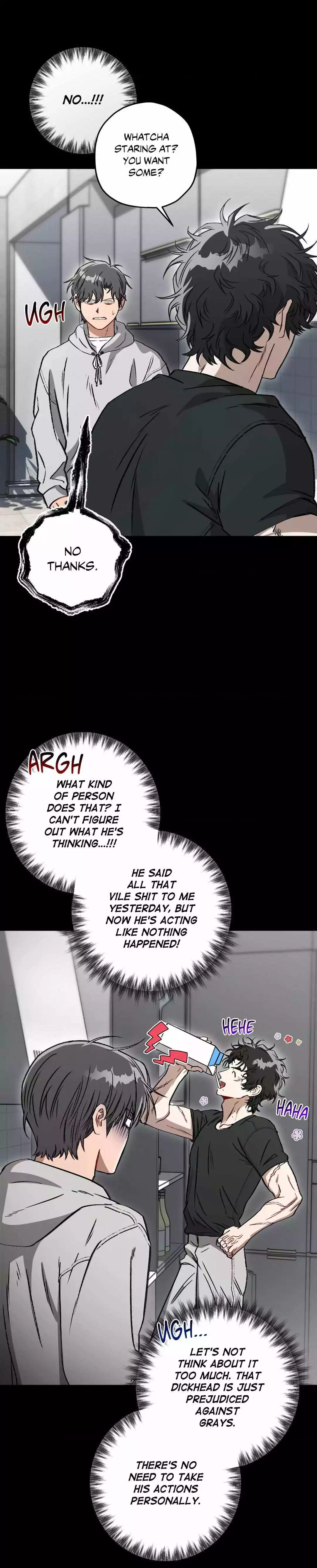 Liveta - Chapter 83 Page 27