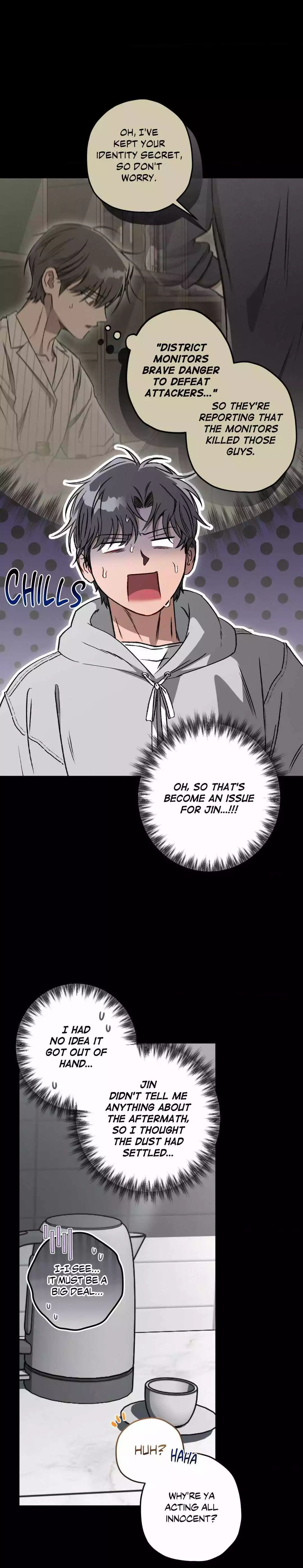 Liveta - Chapter 83 Page 30