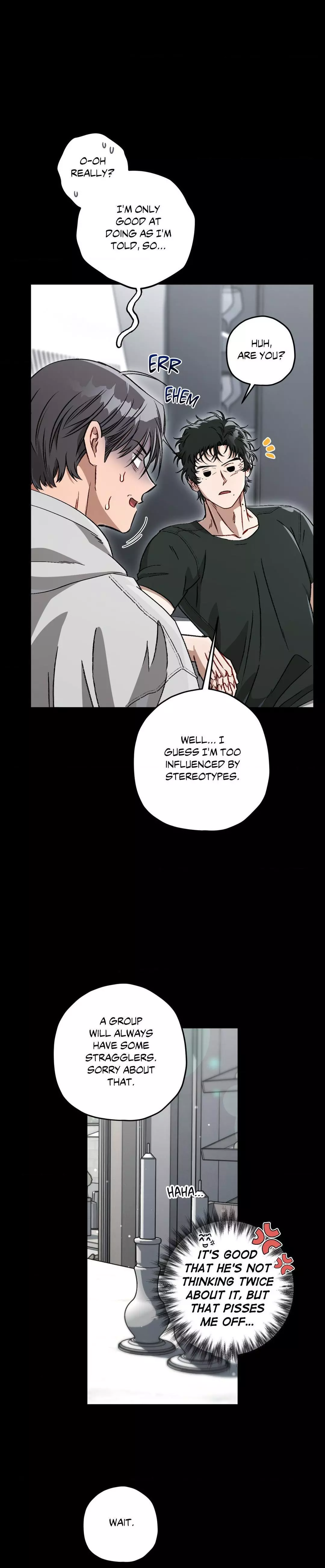 Liveta - Chapter 84 Page 9