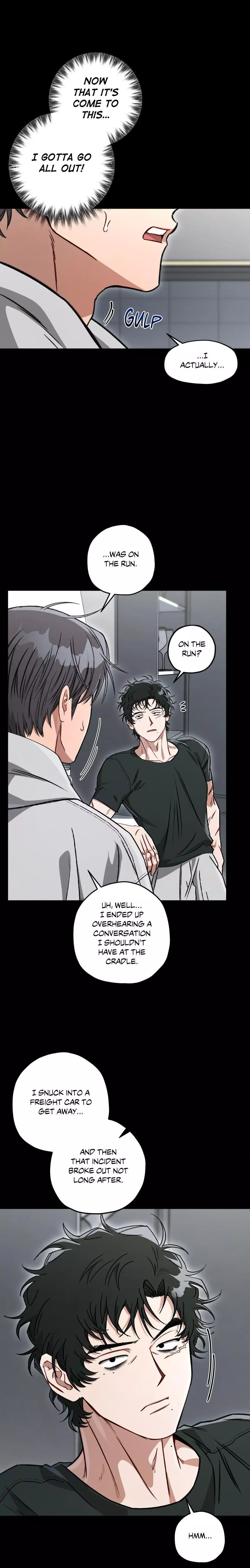 Liveta - Chapter 84 Page 11