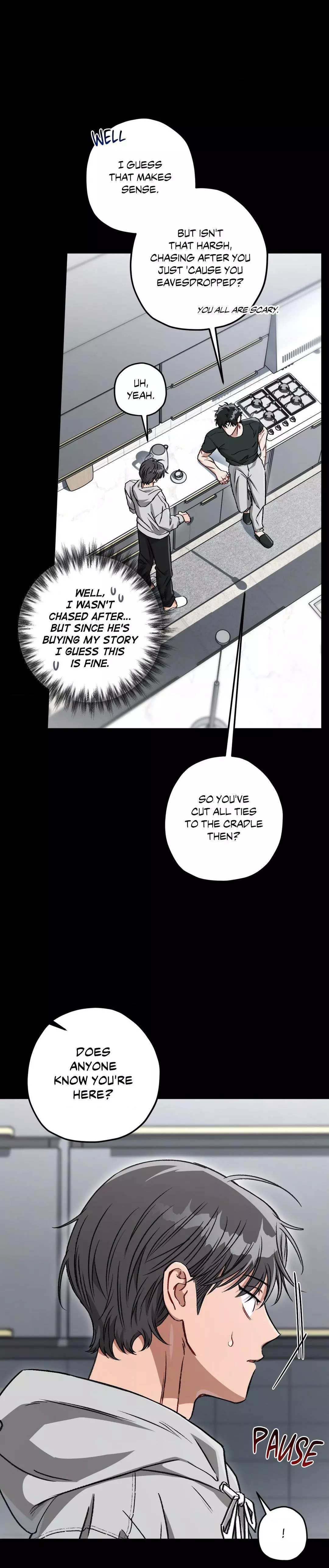 Liveta - Chapter 84 Page 12