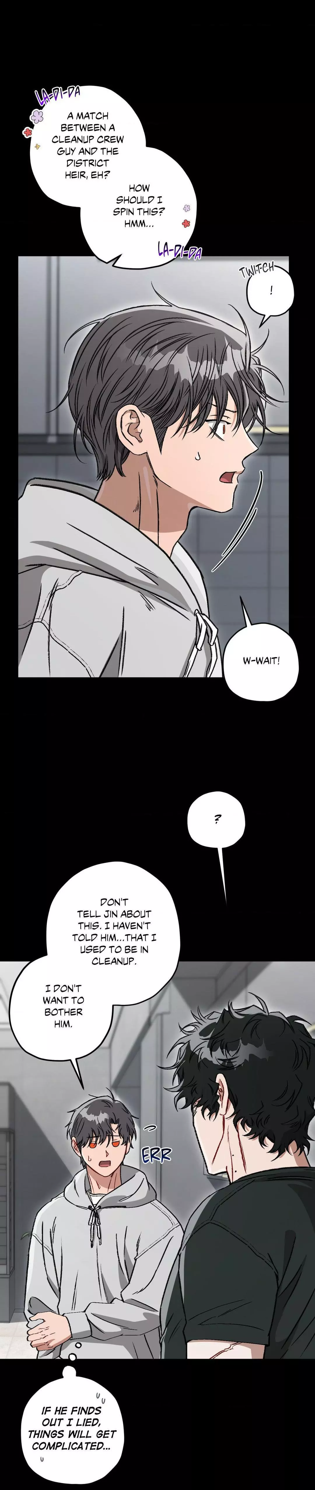 Liveta - Chapter 84 Page 14