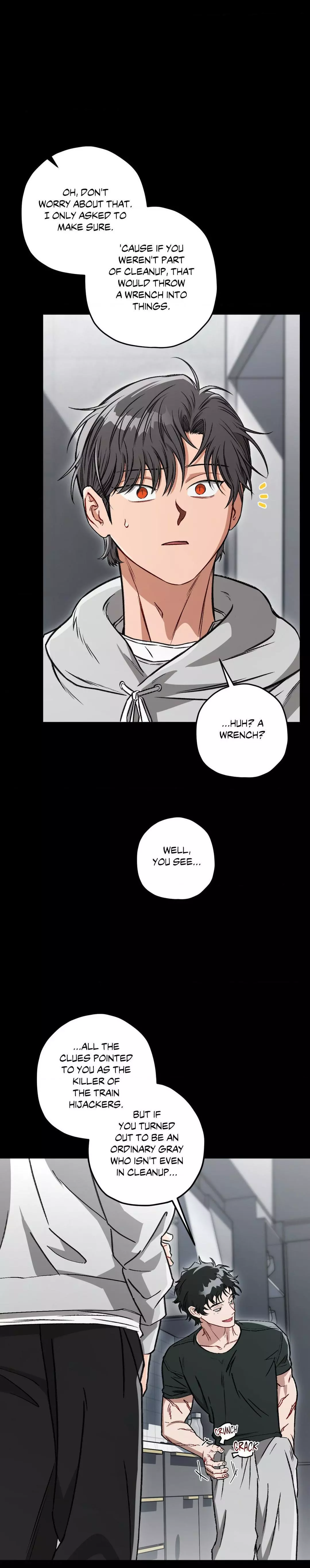 Liveta - Chapter 84 Page 15