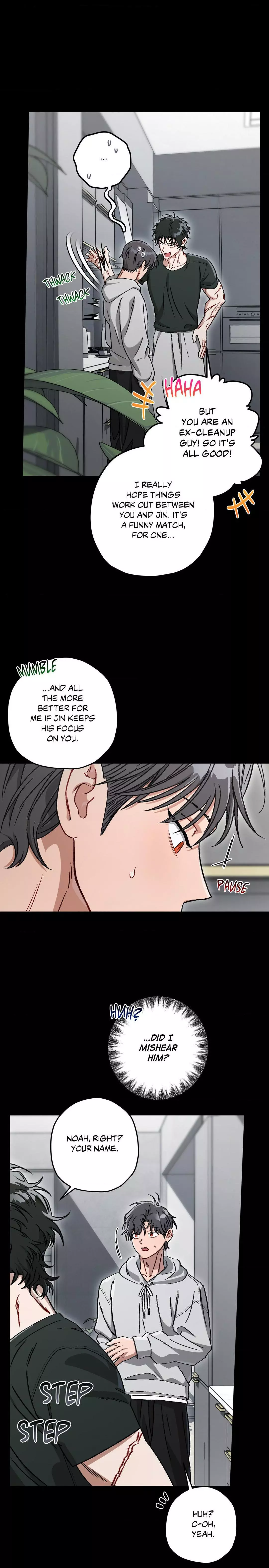 Liveta - Chapter 84 Page 17