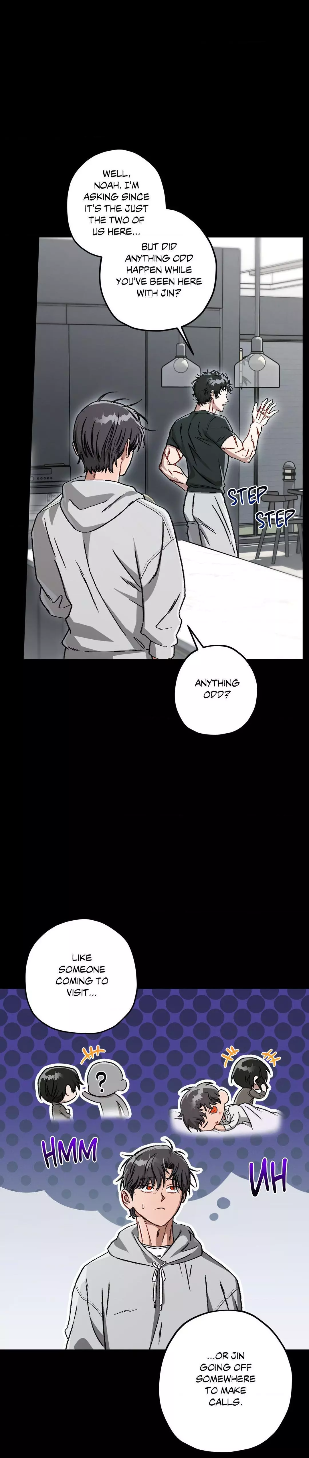 Liveta - Chapter 84 Page 18