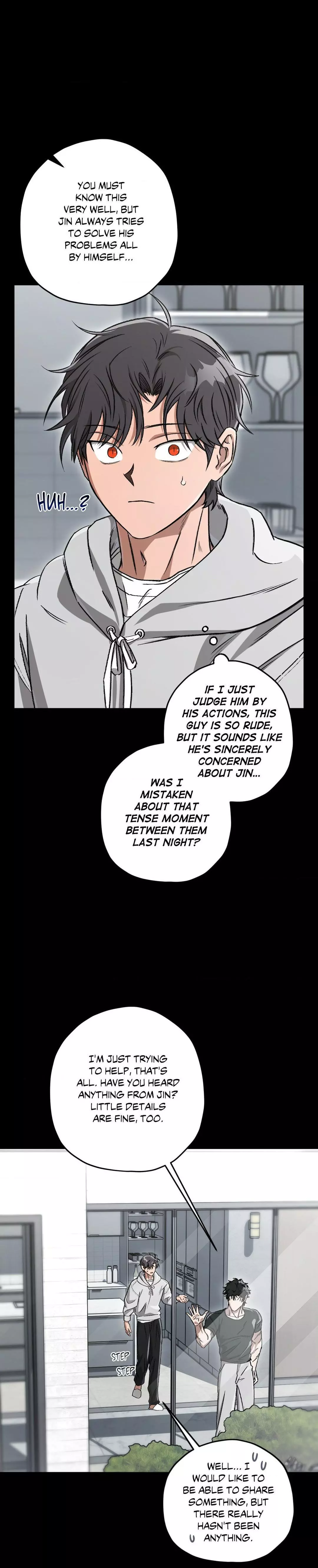 Liveta - Chapter 84 Page 20