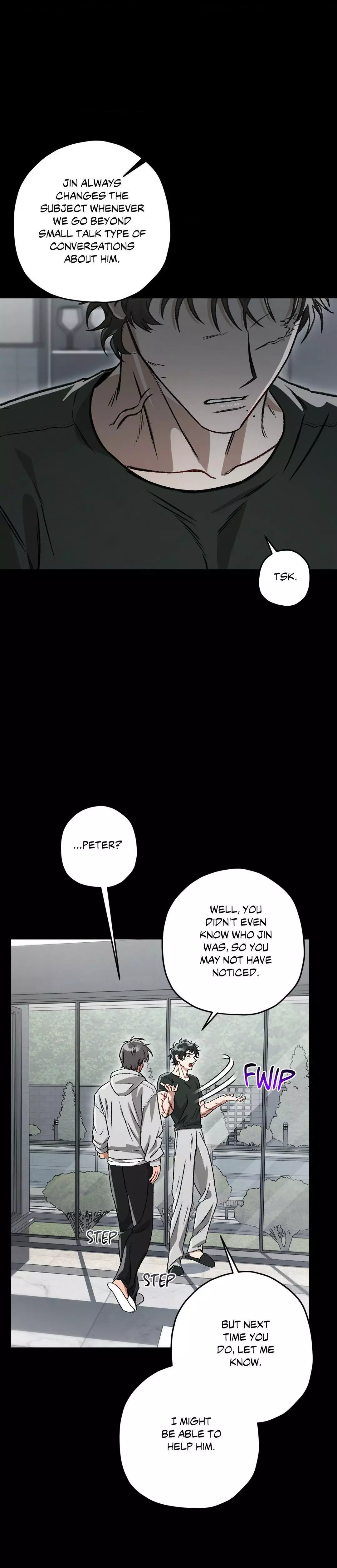 Liveta - Chapter 84 Page 21